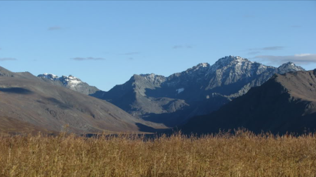 Talkeetna Mountains Hunting Area